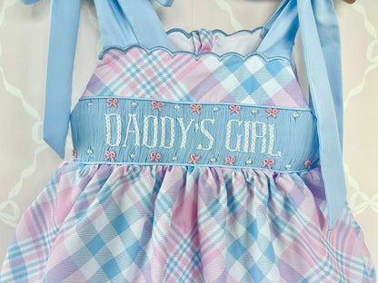 Daddy’s Girl Dress