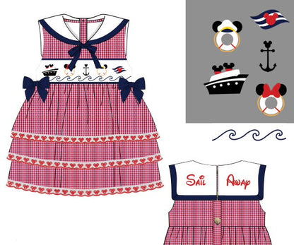 Magical Cruise Dress