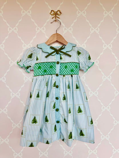 Balsam Beauty Dress