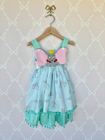 Baby Mine Dress