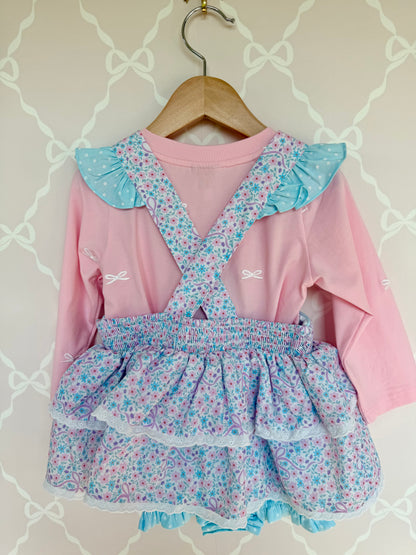 Daddy’s Money Bloomer Set