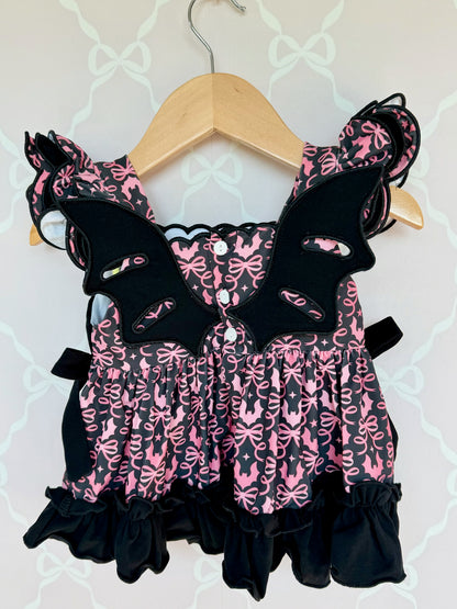 Lil Batty Bloomer Set
