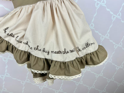 Island Princess Dress