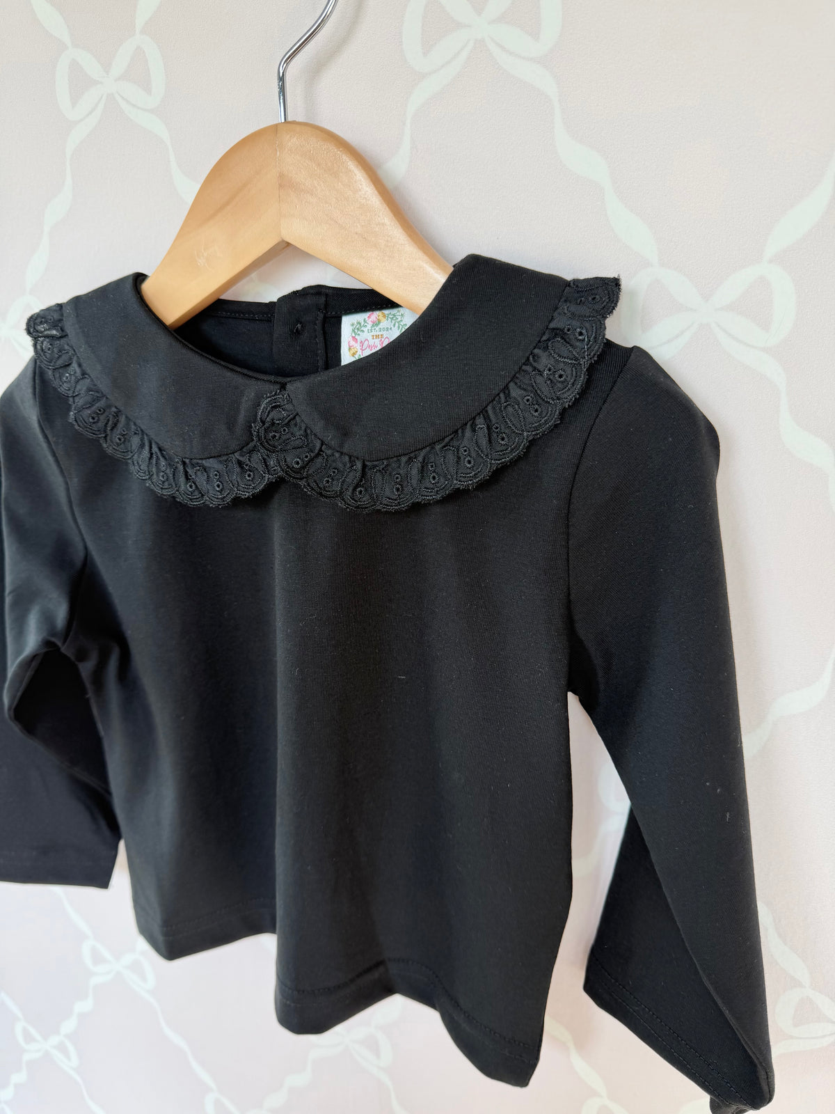 Black Undershirt