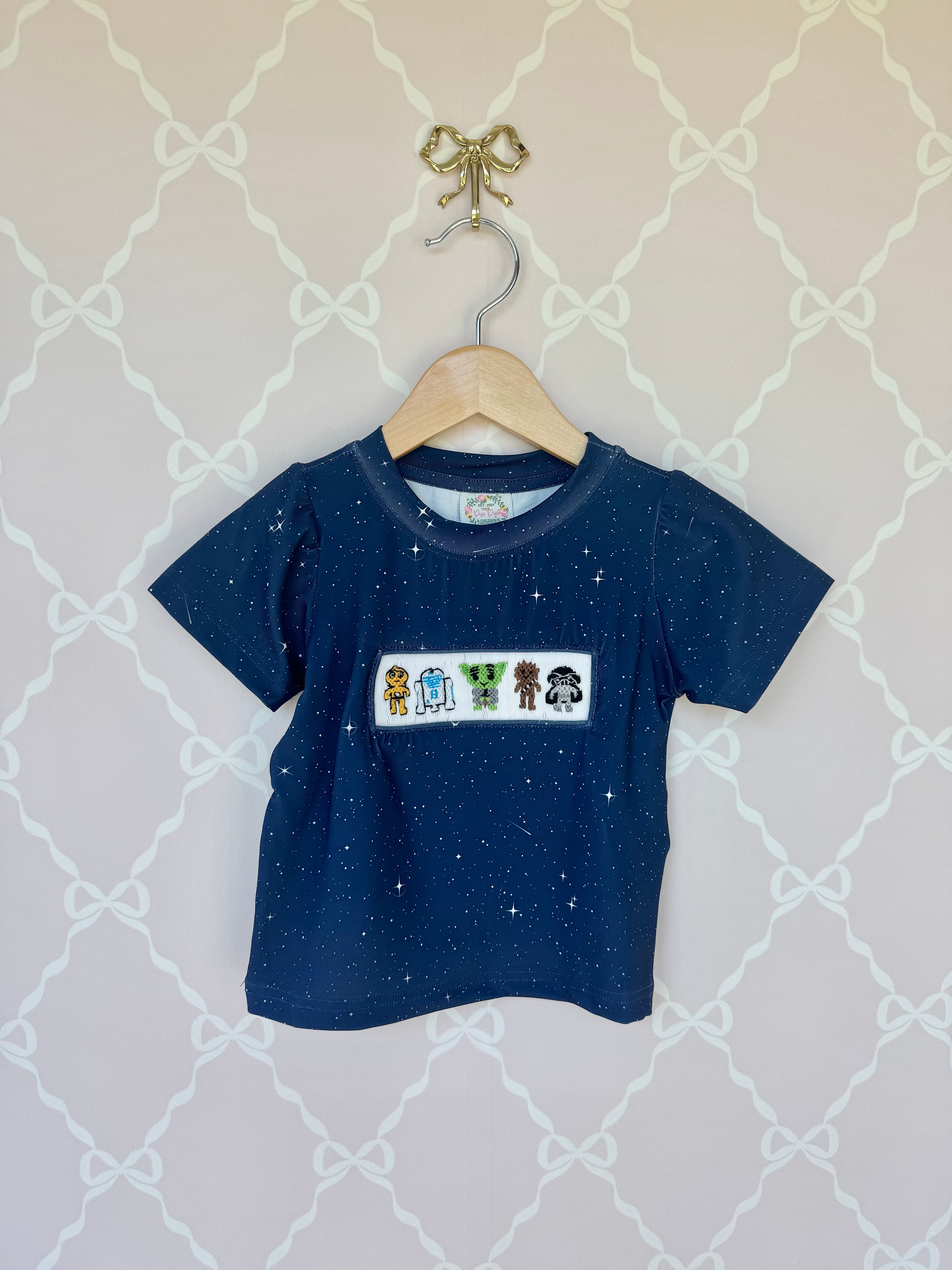 Galaxy Boys Shirt