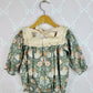 Sage Floral Bubble