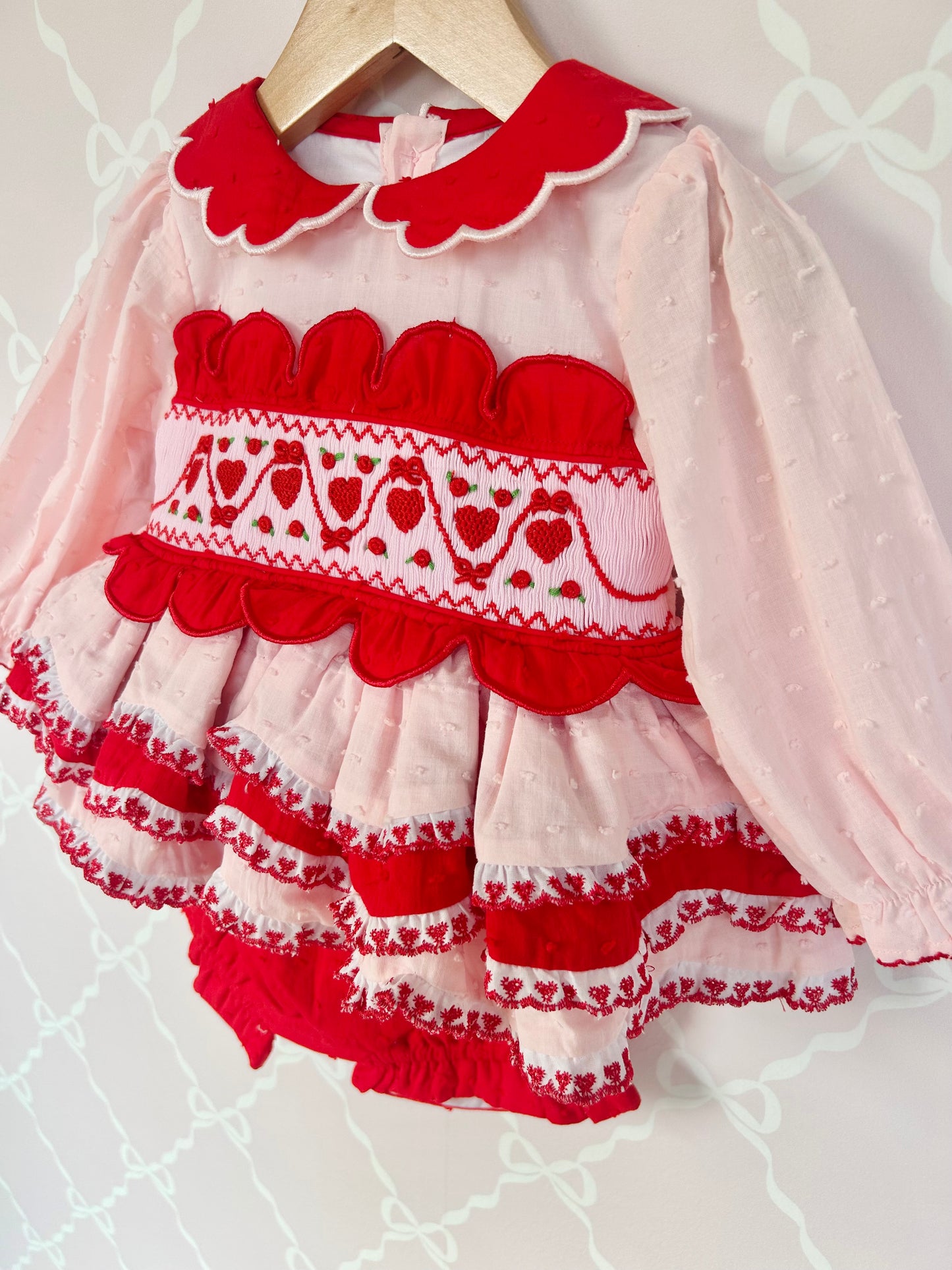 Lovely Layers Bloomer Set