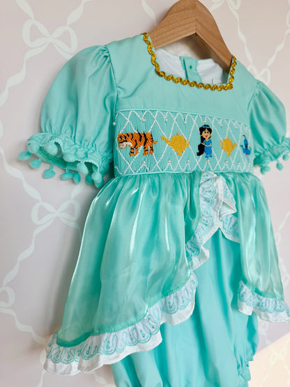 Arabian Princess Bubble