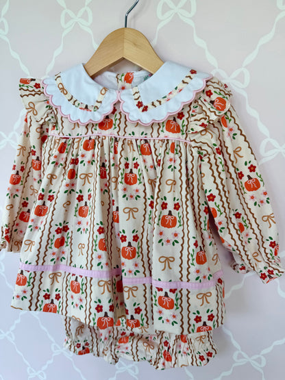 Harvest Darling Bloomer Set