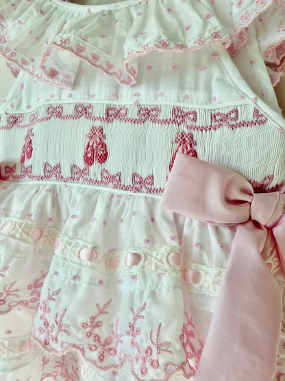 Pointe Princess Skirted Bubble