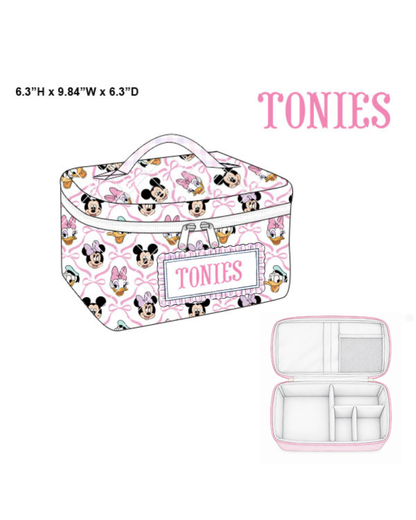 PO0131 Magical Friends Luggage Collection PREORDER—ETA: Late January