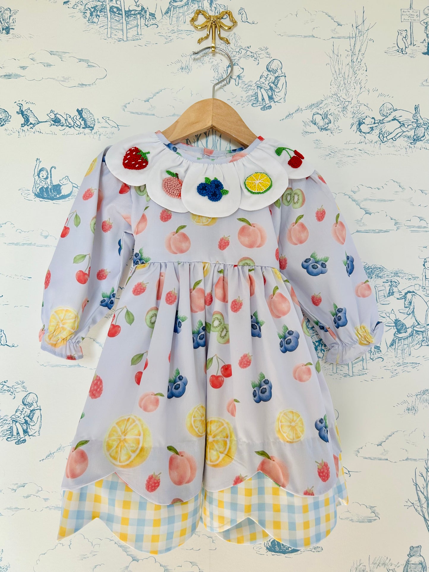 Fruits of The Spirit Dress