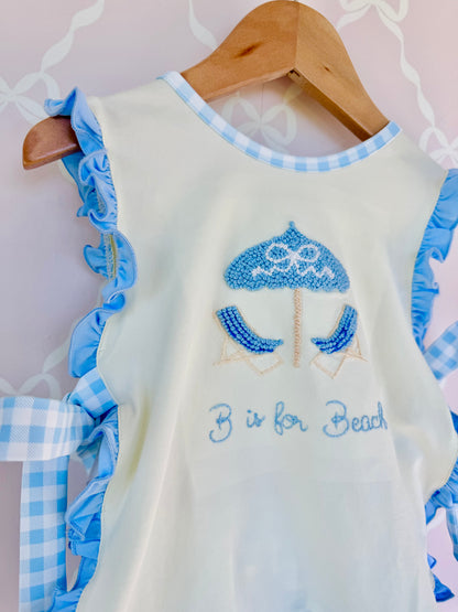 B is for Beach Bloomer Set