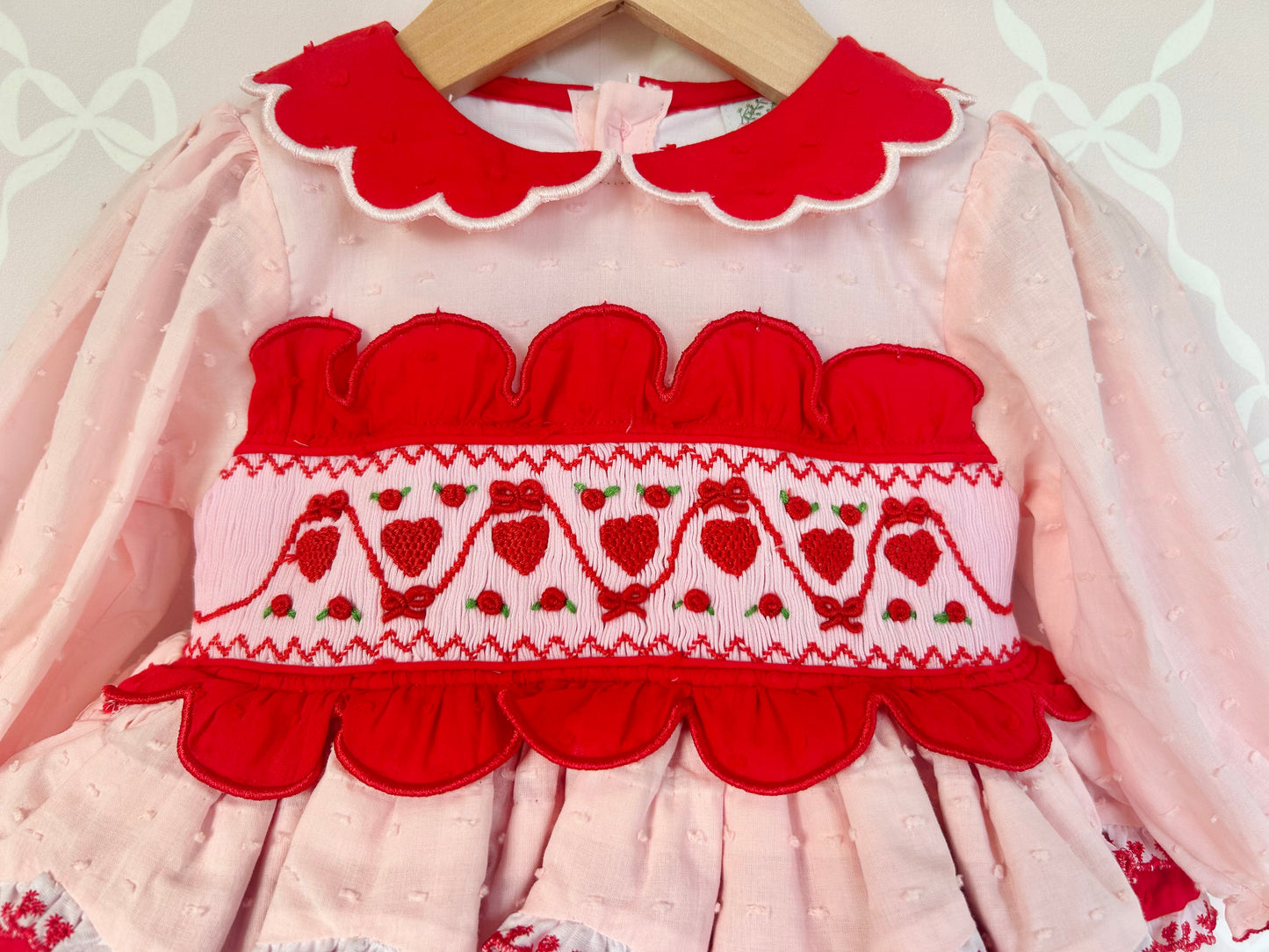 Lovely Layers Bloomer Set