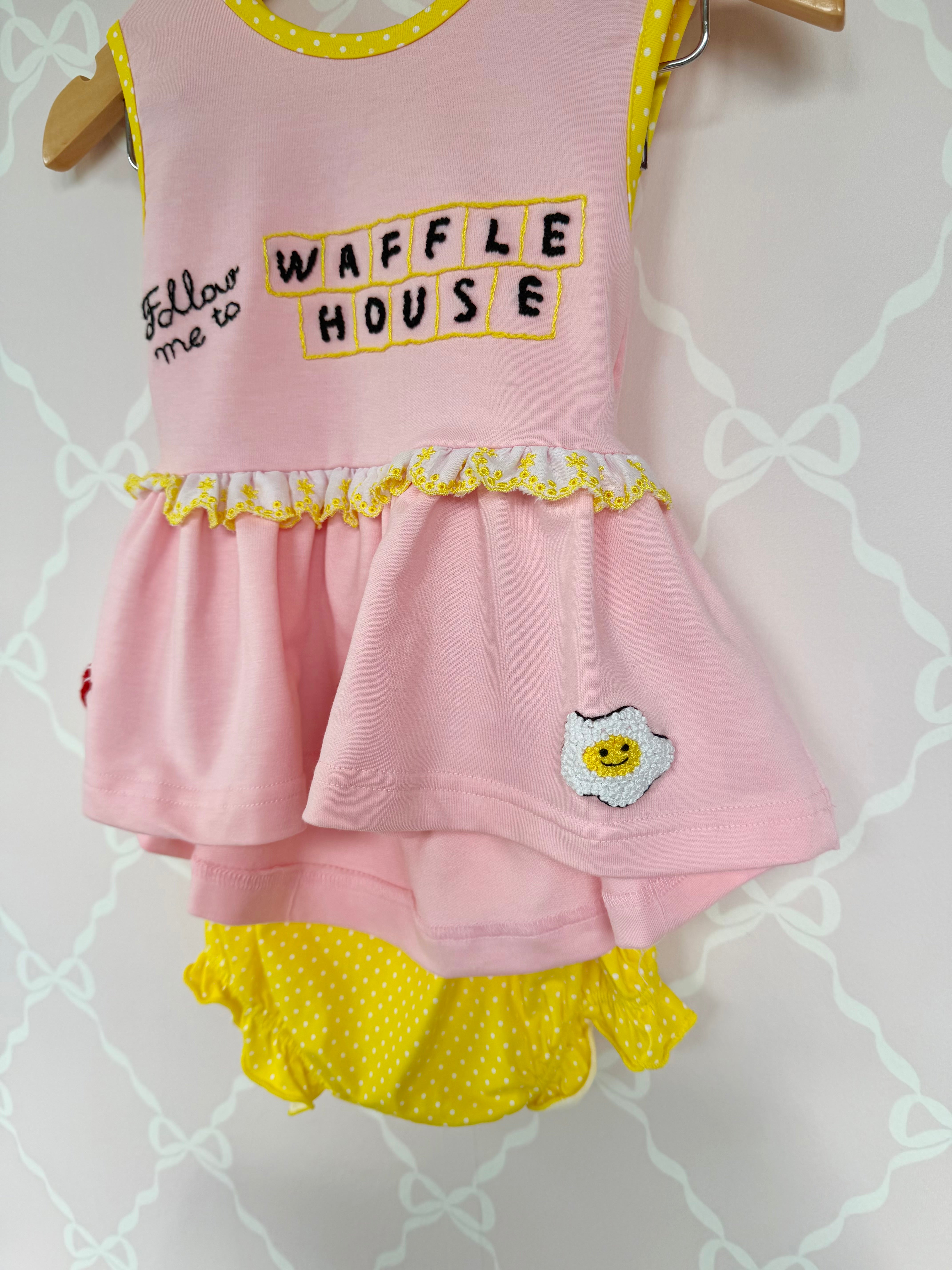 Breakfast Cutie Bloomer Set