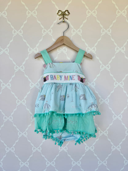 Baby Mine Bloomers