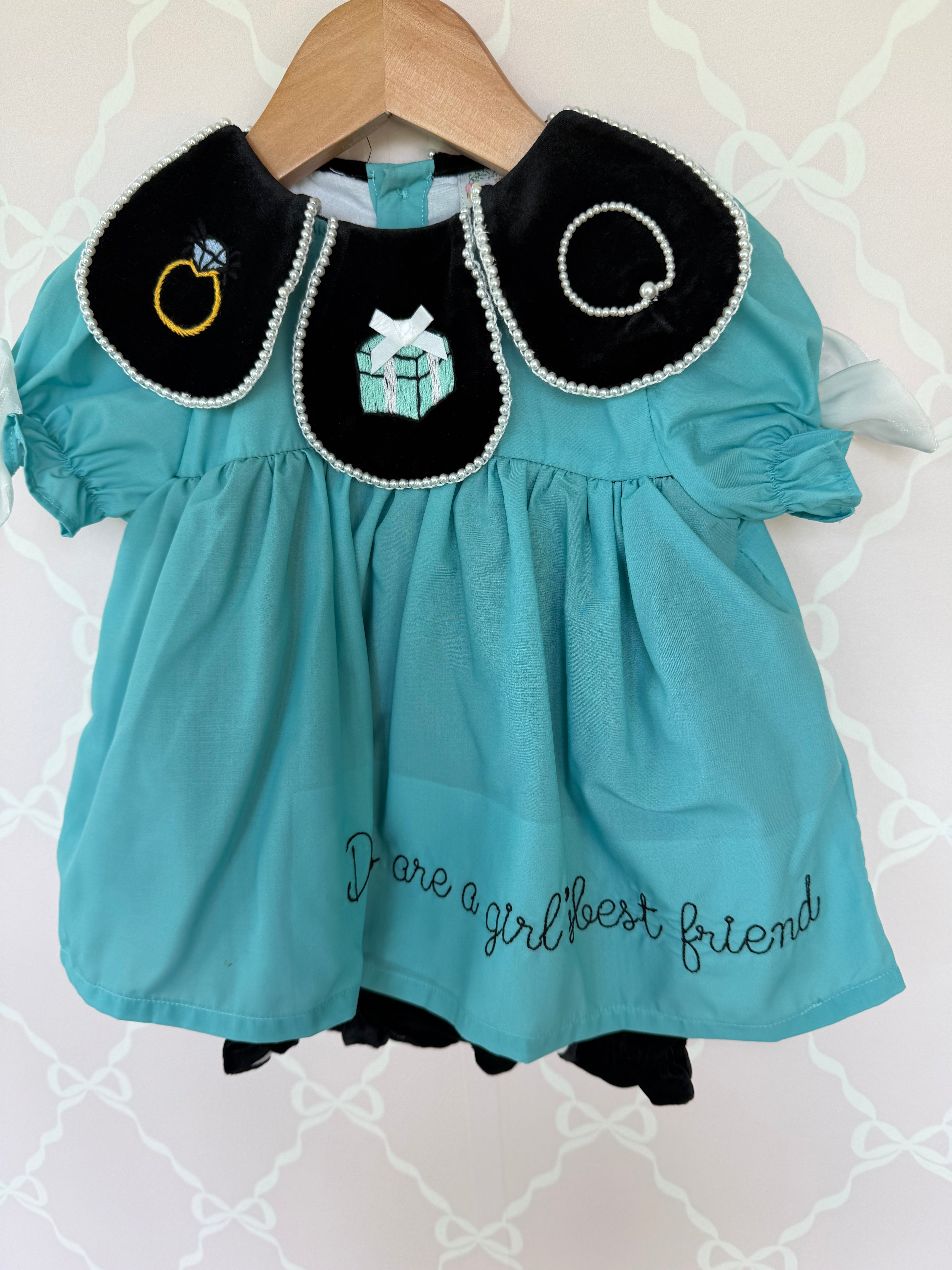 Little Blue Box Bubble