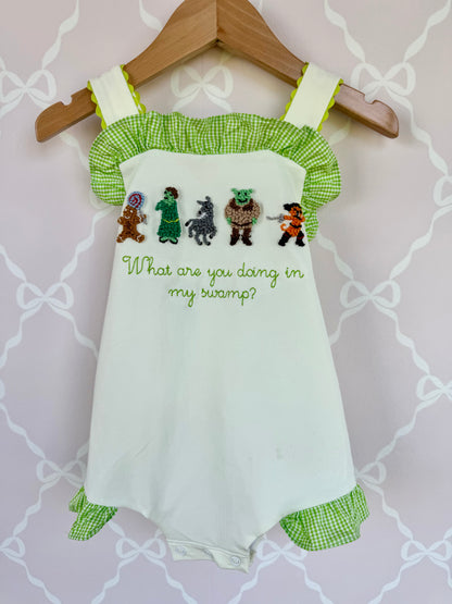 Swamp Ogre Sunsuit