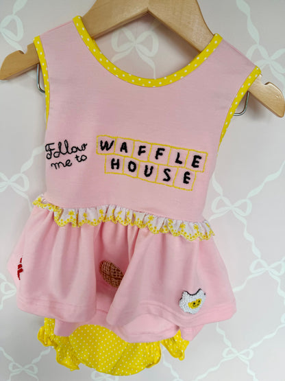 Breakfast Cutie Bloomer Set