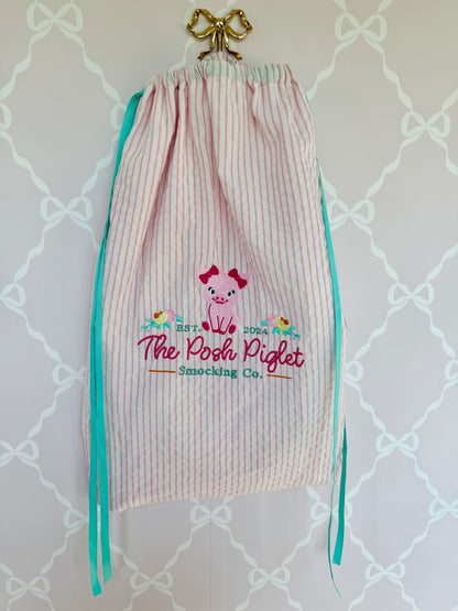 The Posh Piglet Bag