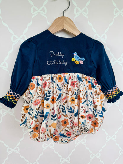 Pretty Little Fall Baby Bubble