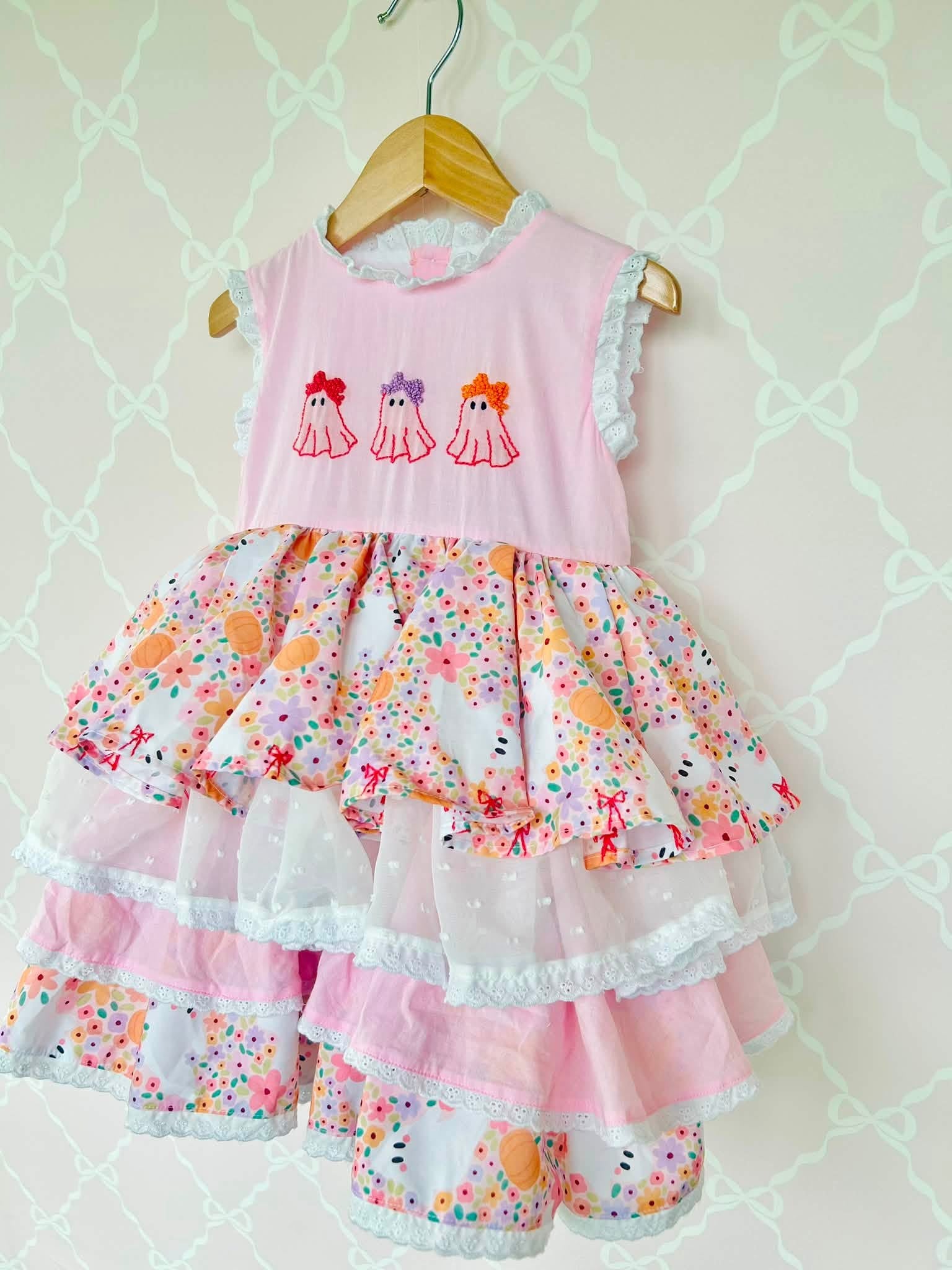 Just A Ghoul Dress
