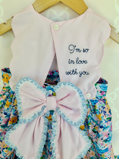 Pretty Little Baby Dress