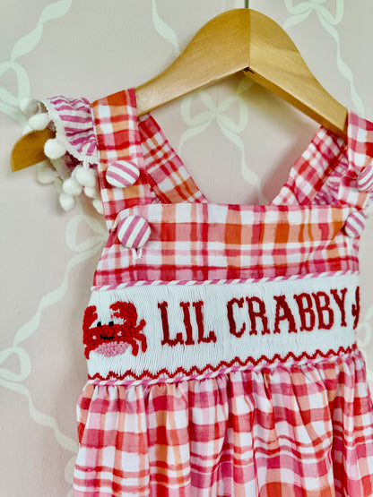Lil Crabby Bubble