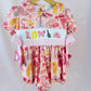 Dolly Smocked Bubble