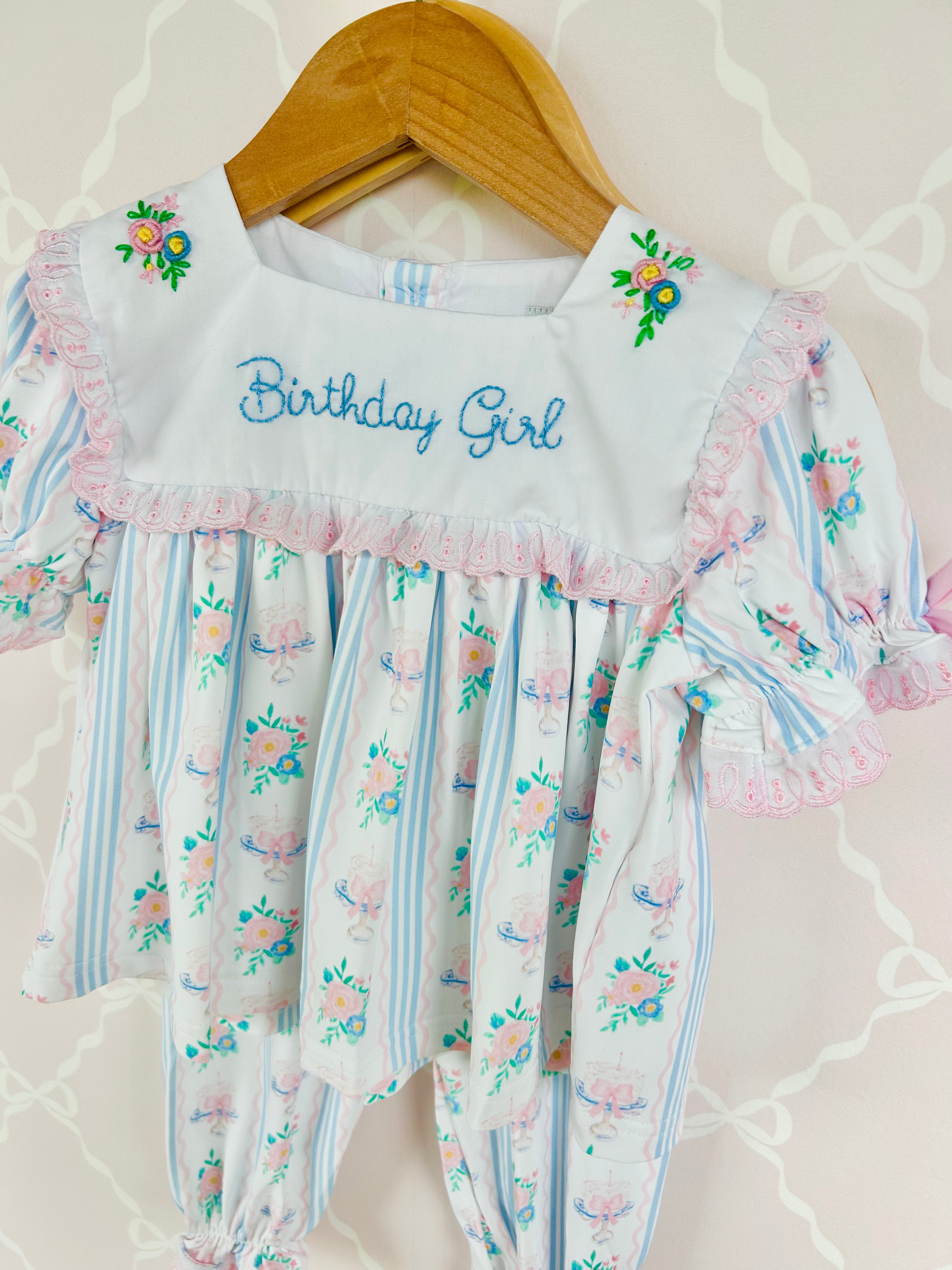 Birthday Girl Pajamas