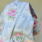 Pink Peony Bonnet