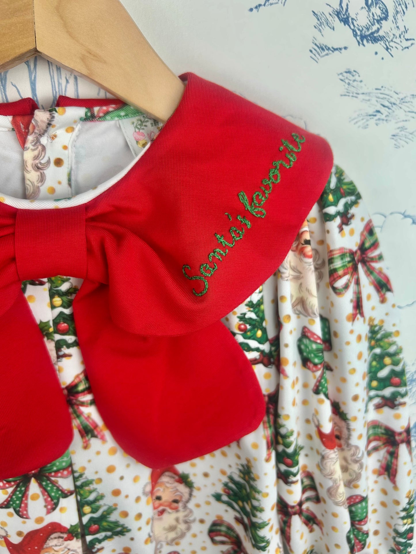 Santa's Favorite Bubble