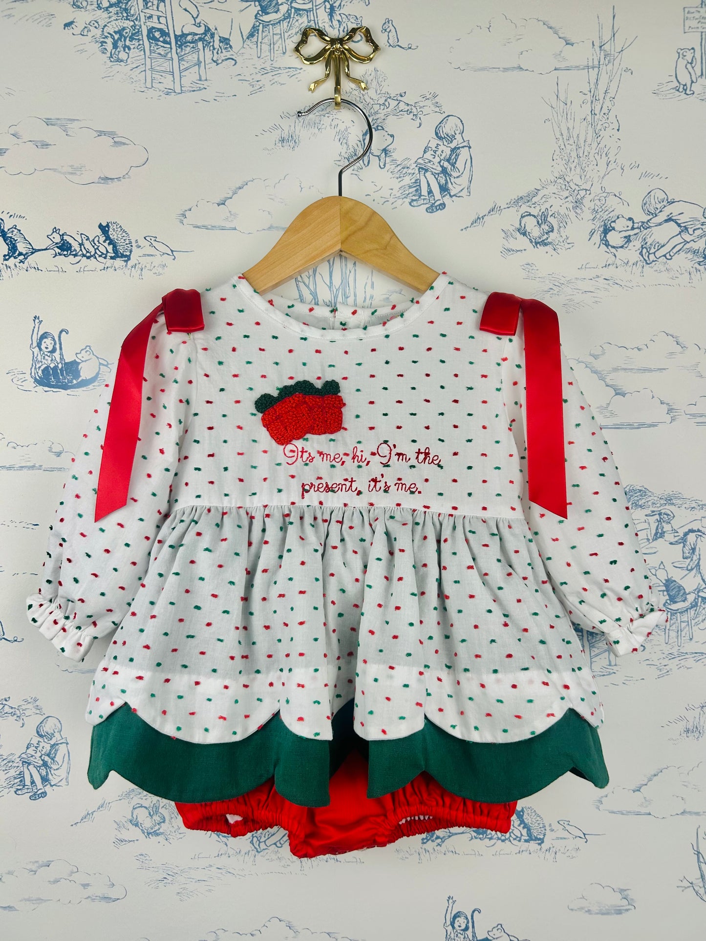 Swiftie Skirted Bubble