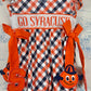 Custom Syracuse Romper