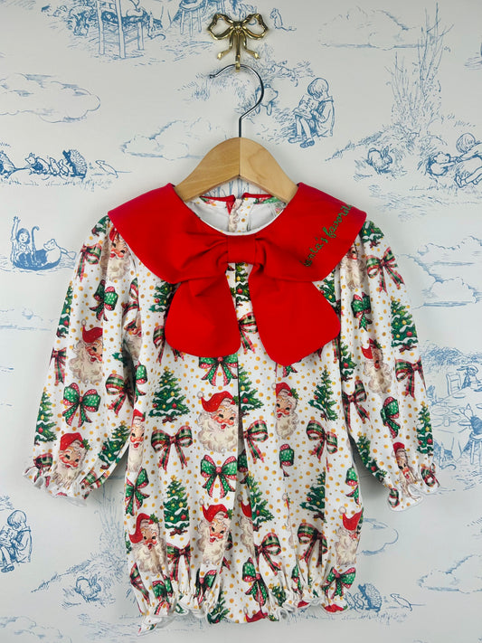 Santa's Favorite Bubble