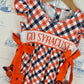 Custom Syracuse Romper