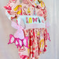 Dolly Smocked Bubble