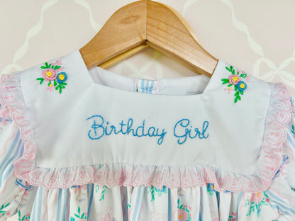 Birthday Girl Pajamas