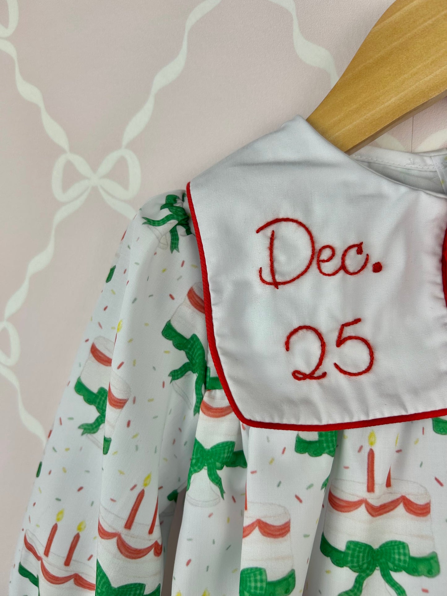 Happy Birthday Jesus Bubble