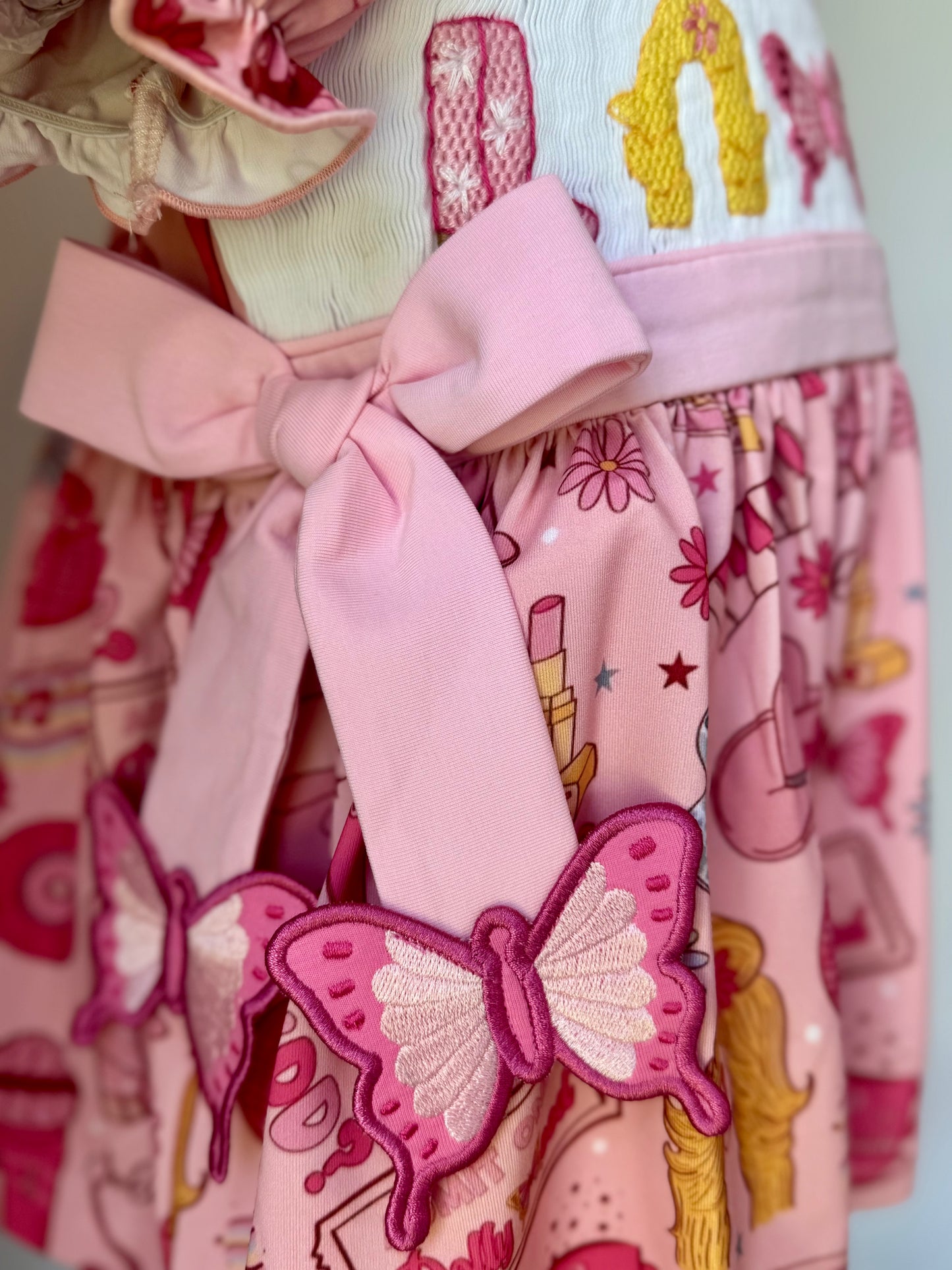 Dolly Bloomer Set