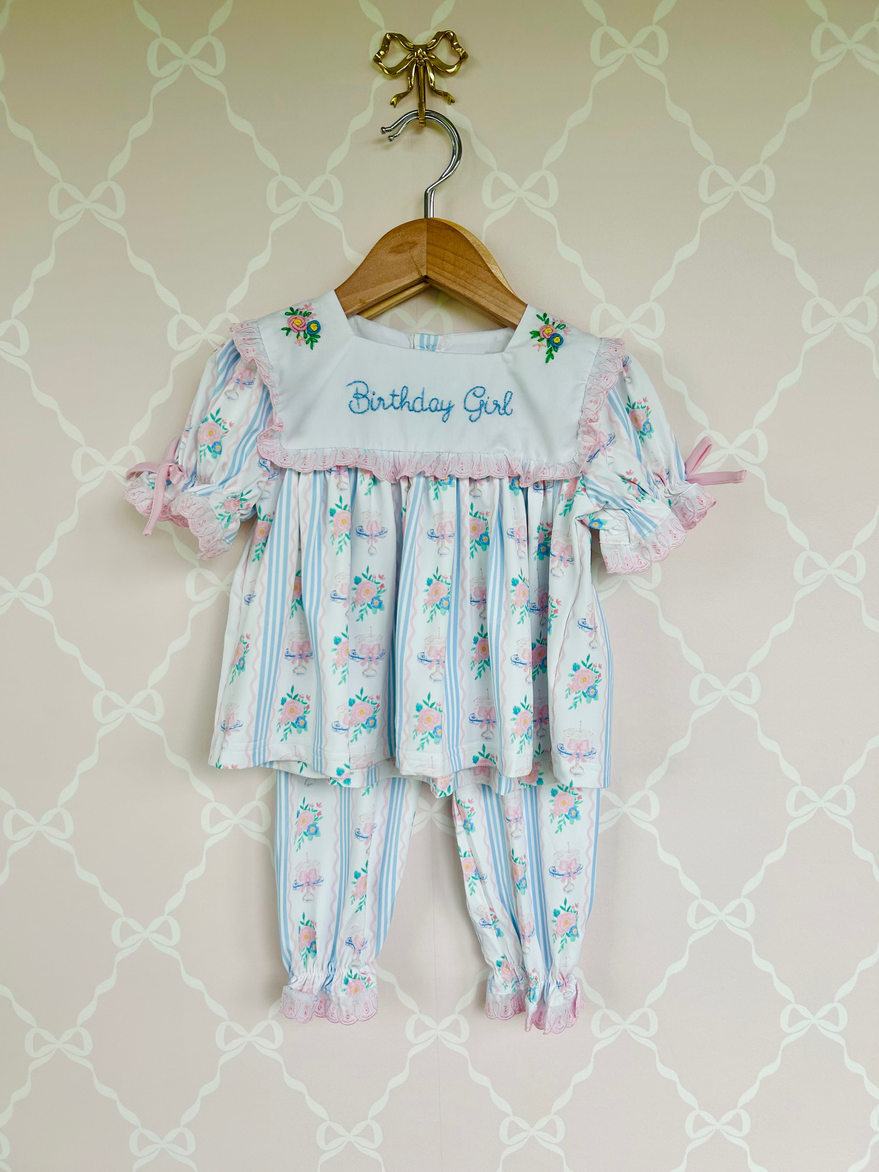 Birthday Girl Pajamas