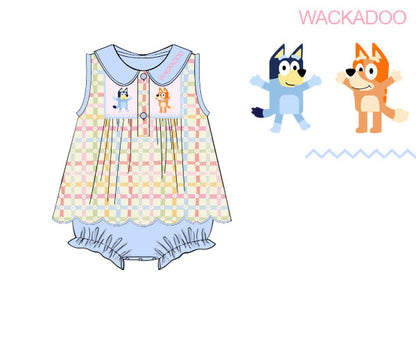 Wackadoo Skirted Bubble