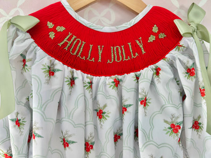 Holly Jolly Bubble
