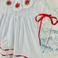Candy Cane Heirloom Dress
