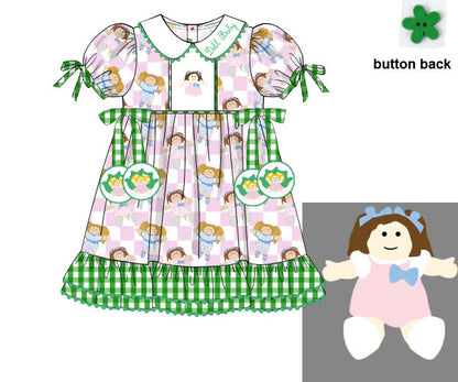 Doll Baby Dress