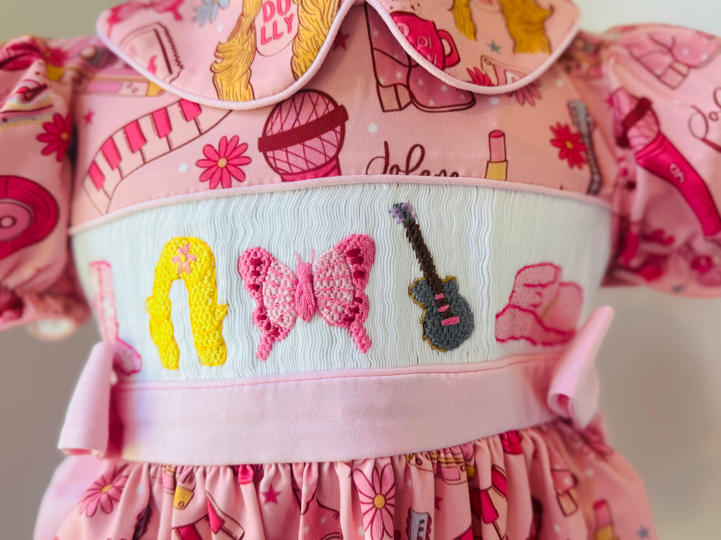 Dolly Bloomer Set