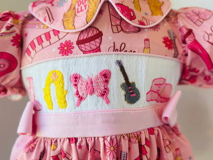 Dolly Bloomer Set