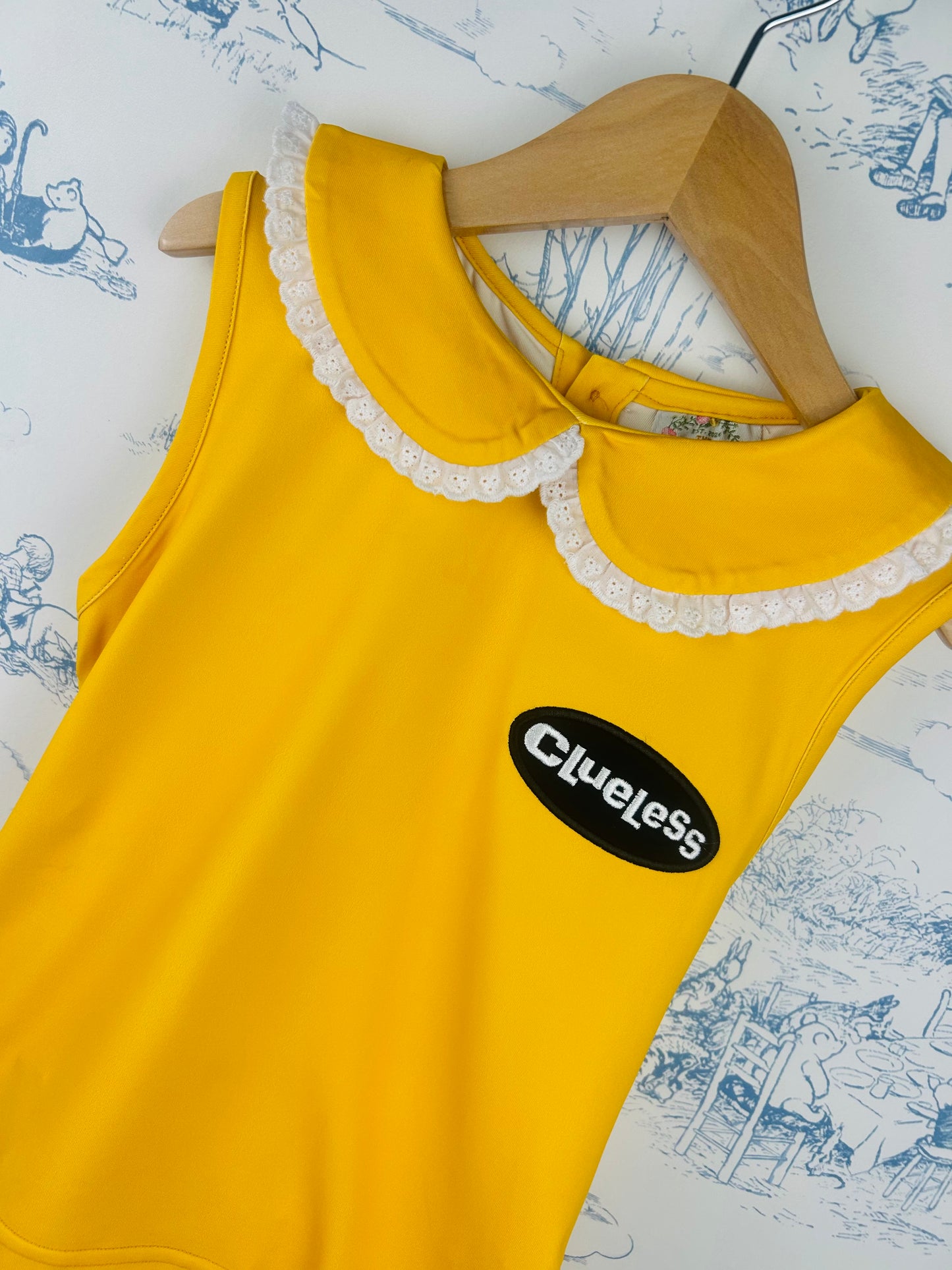 Clueless Skort Athletic Set