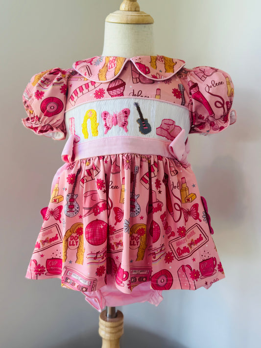 Dolly Bloomer Set