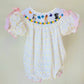 Bambi Smocked Bubble